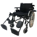 Meyra 2.750 Eurochair 2 Original With Elevating Leg Rest