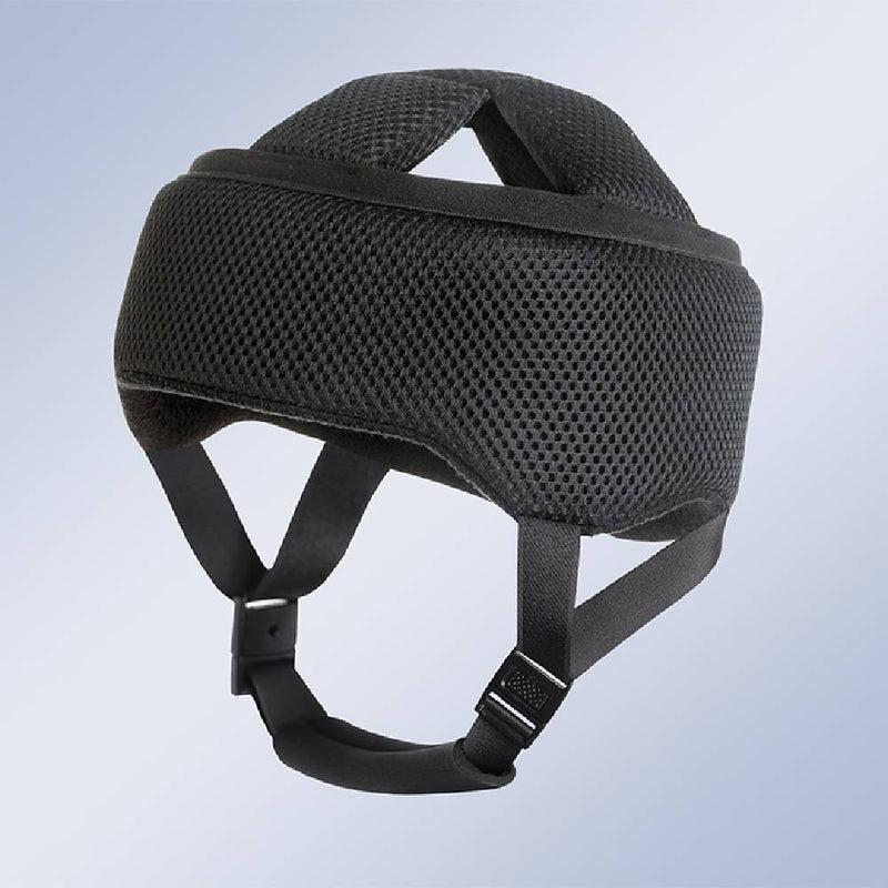 Orliman Black Cranial Protection Helmet, 50 cm