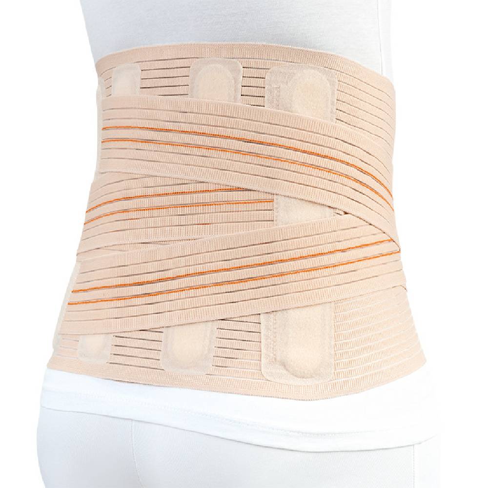 Orliman Semi-Rigid Lumbar Back Support