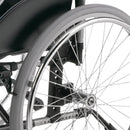 Meyra 1.750 Euro Recline Wheelchair