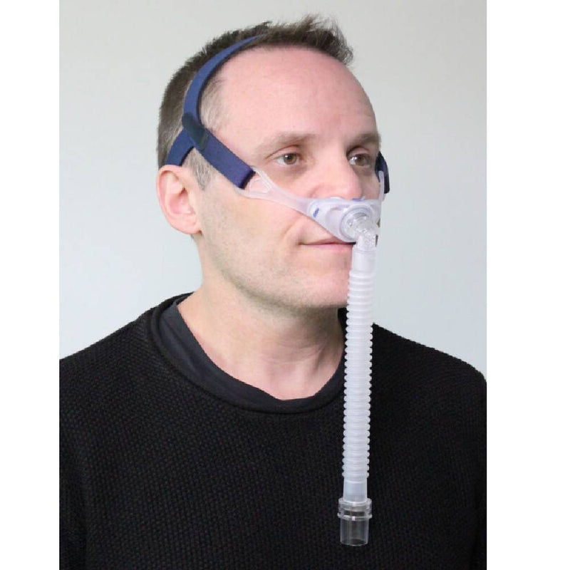 Deluxe Nasal Pillow CPAP Mask, CM036