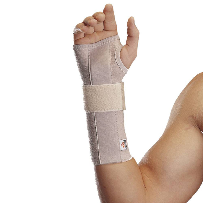 Orliman Long Wrist Splint, Left