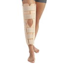 Orliman Three  Panels Knee Immobilizator 0 Degrees, 40 cm