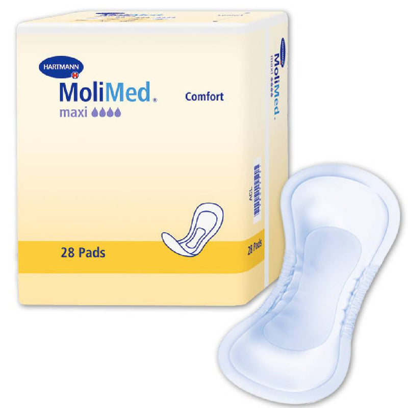 Hartmann MoliMed Comfort Maxi, Pack of 28 Pieces