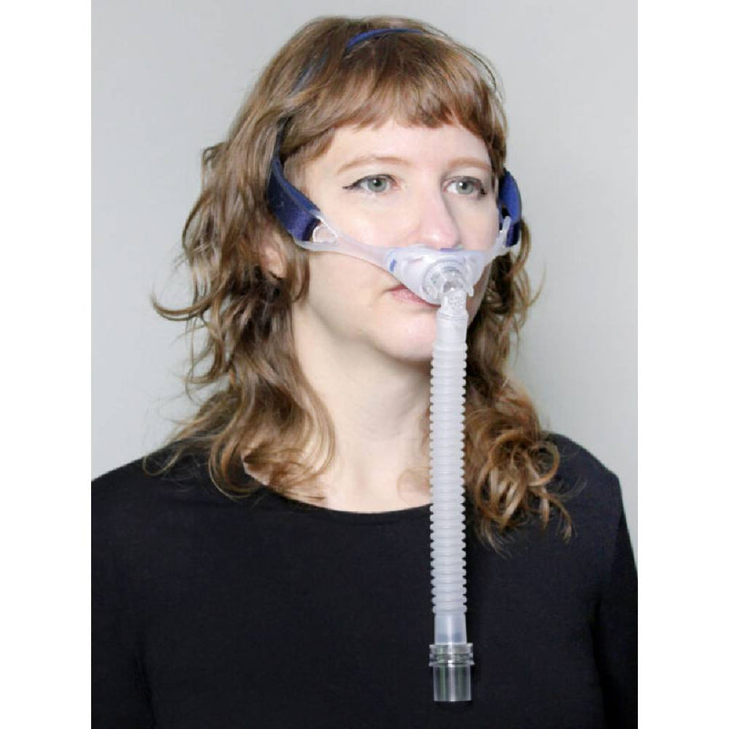 Deluxe Nasal Pillow CPAP Mask, CM036