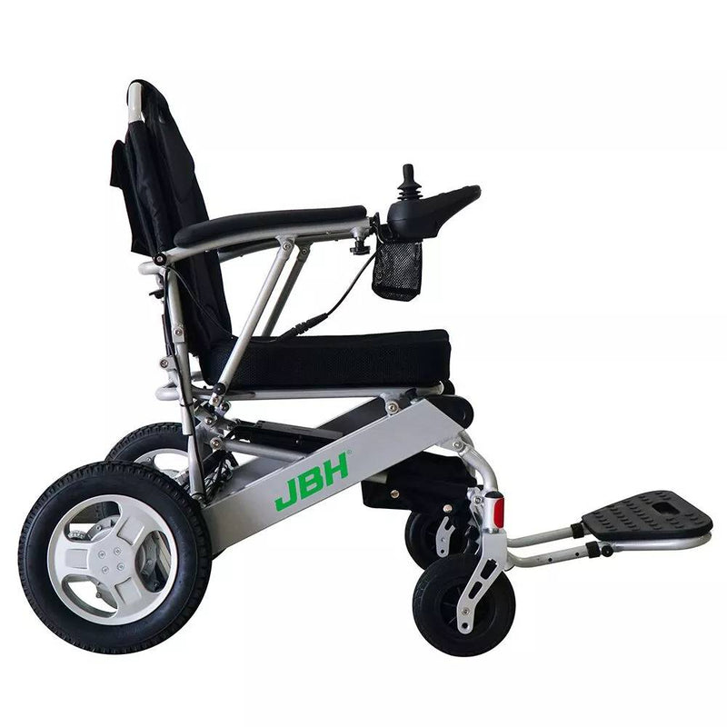 JBH D26 Power Folding Wheelchair