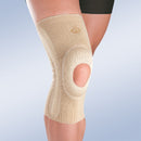 Orliman Open Patella Knee Brace With Lateral Stabilizer, 8105