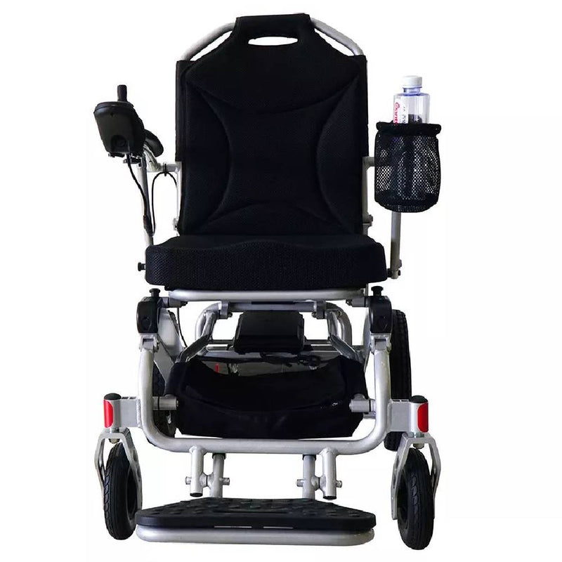 JBH D26 Power Folding Wheelchair