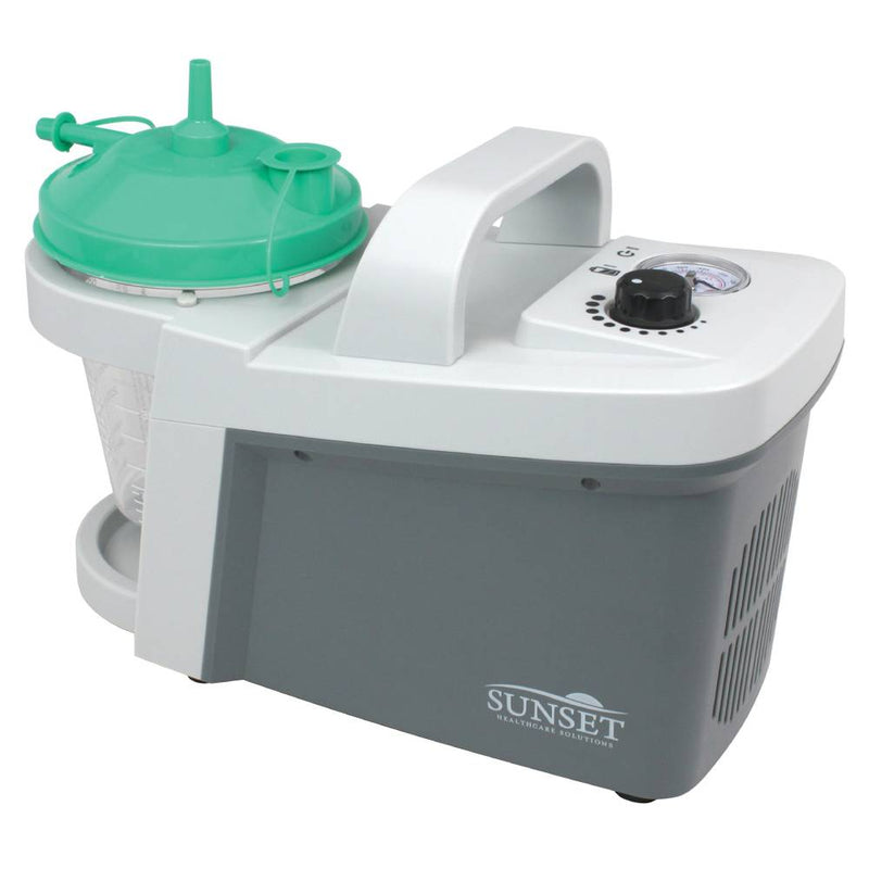 Portable AC/DC Suction Machine, SU100DC