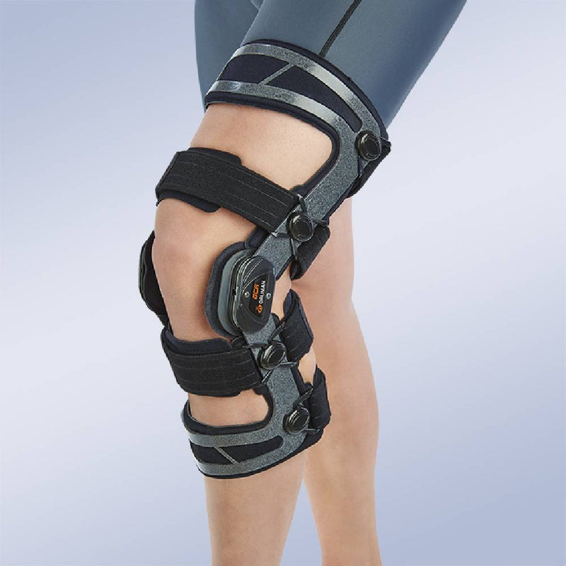 Orliman Functional Left Knee Orthosis With Flexion ExtensionControl - OCR100I