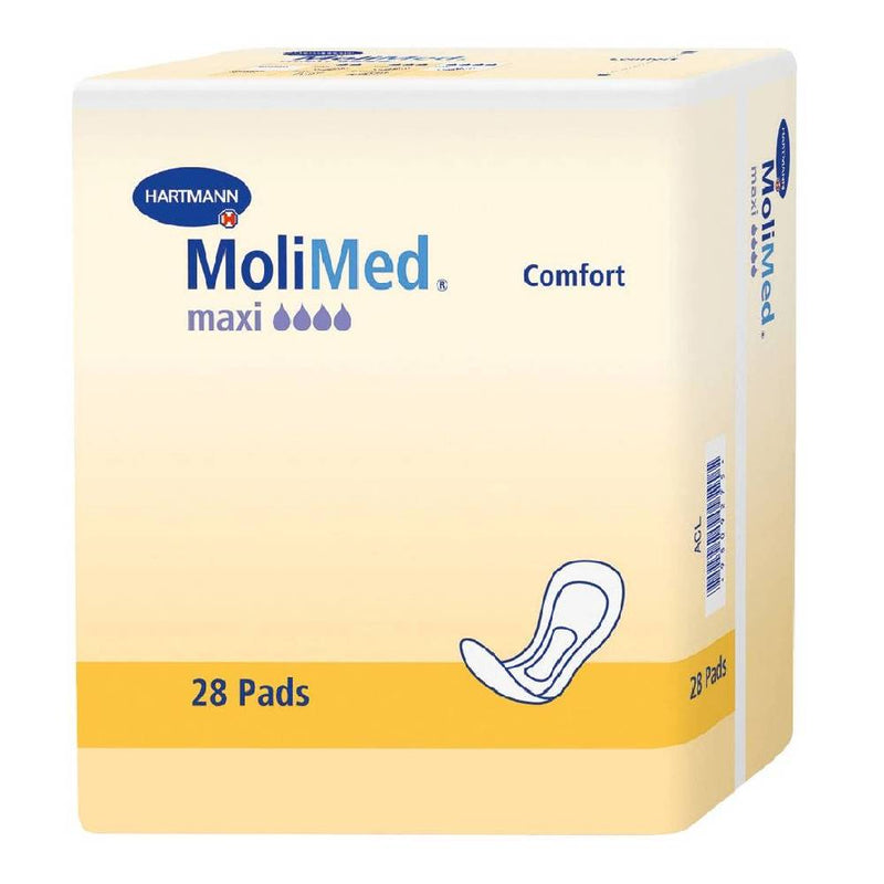 Hartmann MoliMed Comfort Maxi, Pack of 28 Pieces