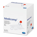 Hartmann Medicomp Extra Dressing, 10 x 10 cm, 100 Pieces (Unsterile)