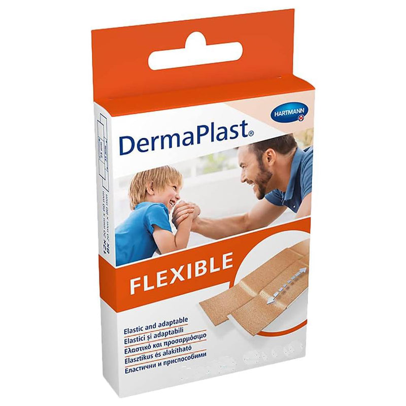 Hartmann Dermaplast Flexible, 6 x 10 cm