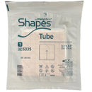 Polymen Shapes 5335 Soft Foam Non Adhesive Wound Care Dressing