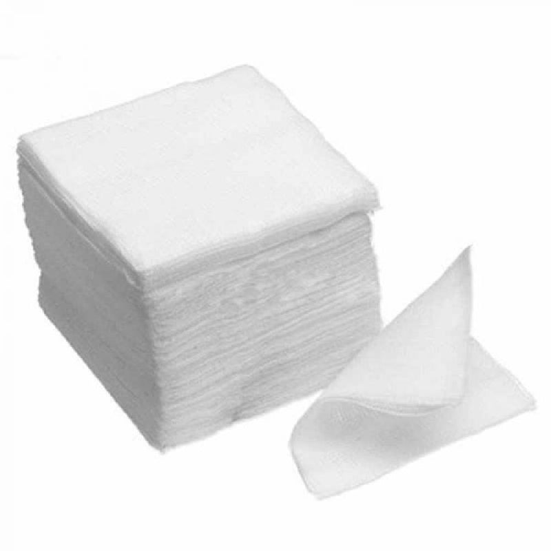 Surgical Gauze Non Sterile 3 x 3 8 Ply, 100's