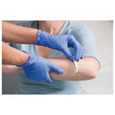 Hydrofilm Transparent Film Dressing, 10 cm x 25 cm, 25 Pieces