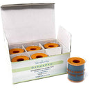 DermaPro Silicone Tape Waterproof For Wound Dressing, 1 x 5 Yard