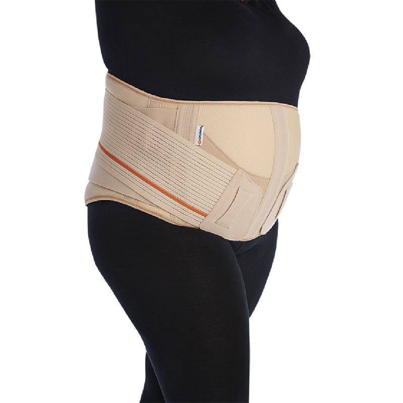 Orliman Lumbosacral Back Support Belt With Dual Tensioner System, OPL161