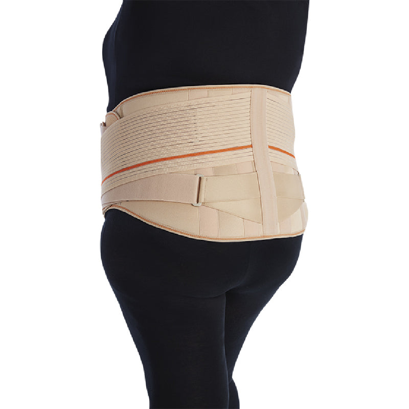 Orliman Lumbosacral Back Support Belt With Dual Tensioner System, OPL161