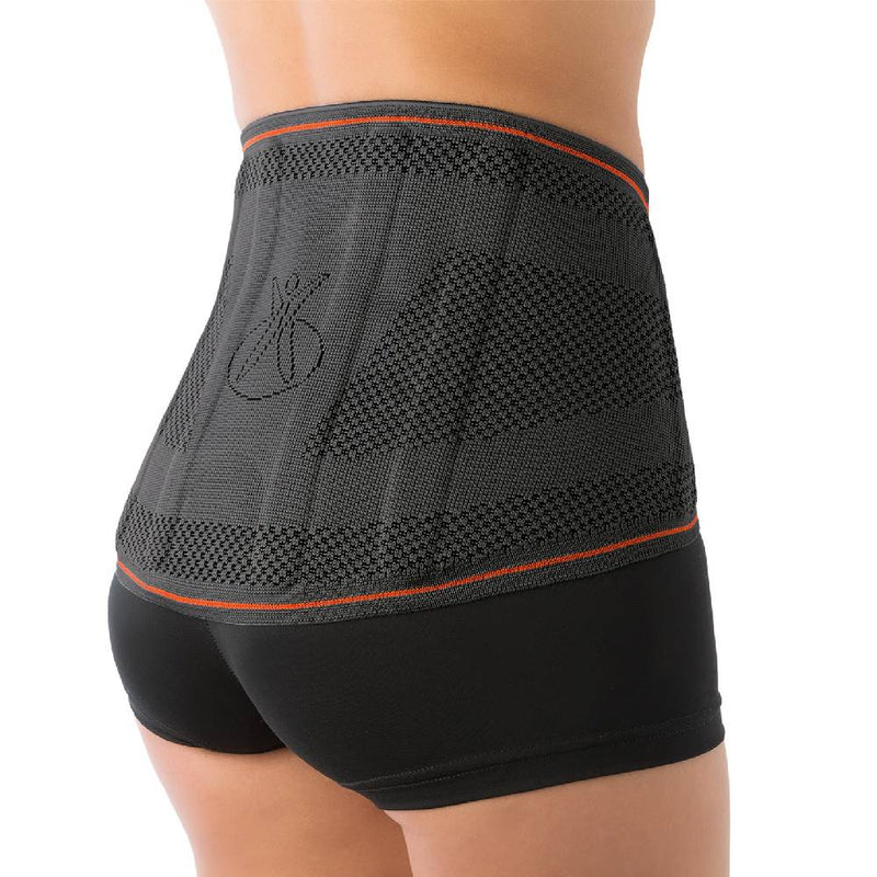 Orliman Lumbosacral Back Support With Semi-Rigid Stays