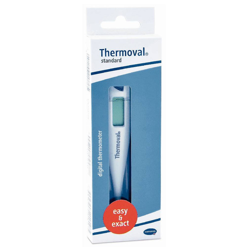 Hartmann Thermometer Classic Digital Thermoval