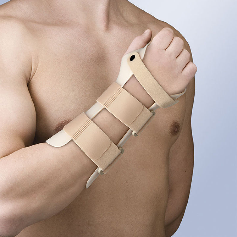 Orliman Wrist Support Immobiliztion Splint In Dorsiflexion 20 Degrees