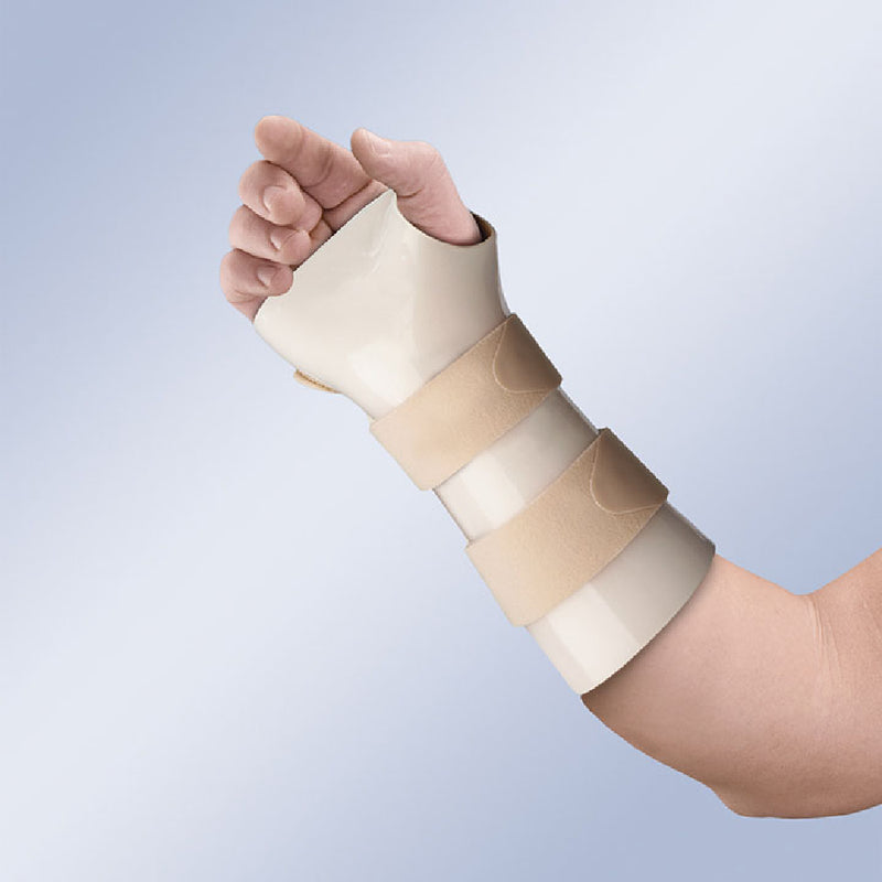 Orliman Wrist Support Immobiliztion Splint In Dorsiflexion 20 Degrees