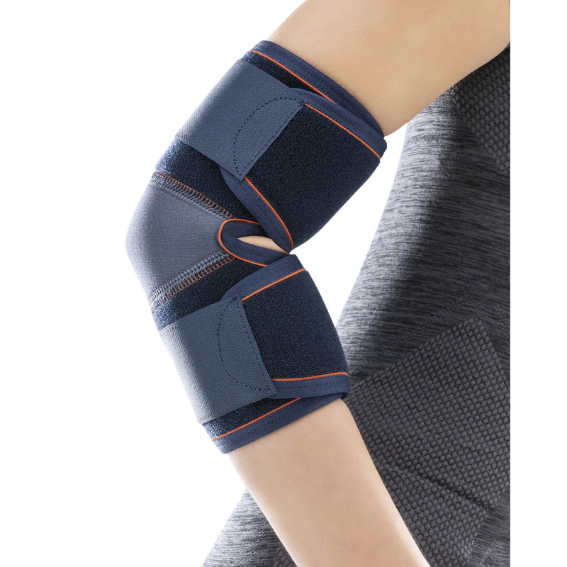 Orliman Elbow Support Wrap Around Neoprene, 4304