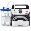 Aspira Go AR21P00 Portable Medical Suction Device – 20 L/min Vacuum Aspirator