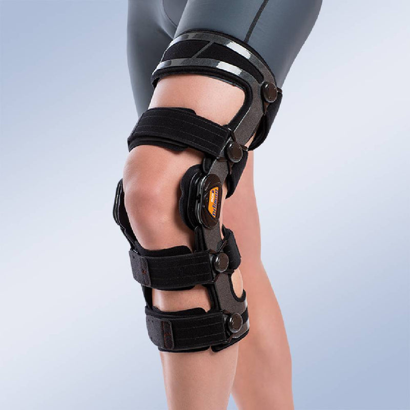 Orliman Functional Left Knee Orthosis With Flexion-Extension Control