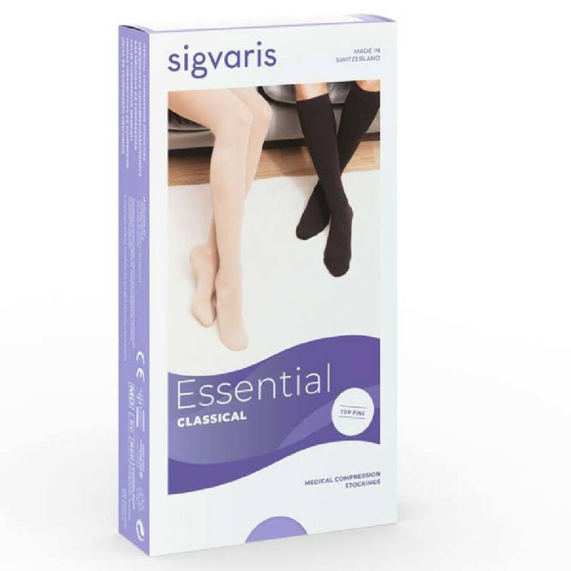 Sigvaris Calf Compression Stockings (Inquire For Correct Size)