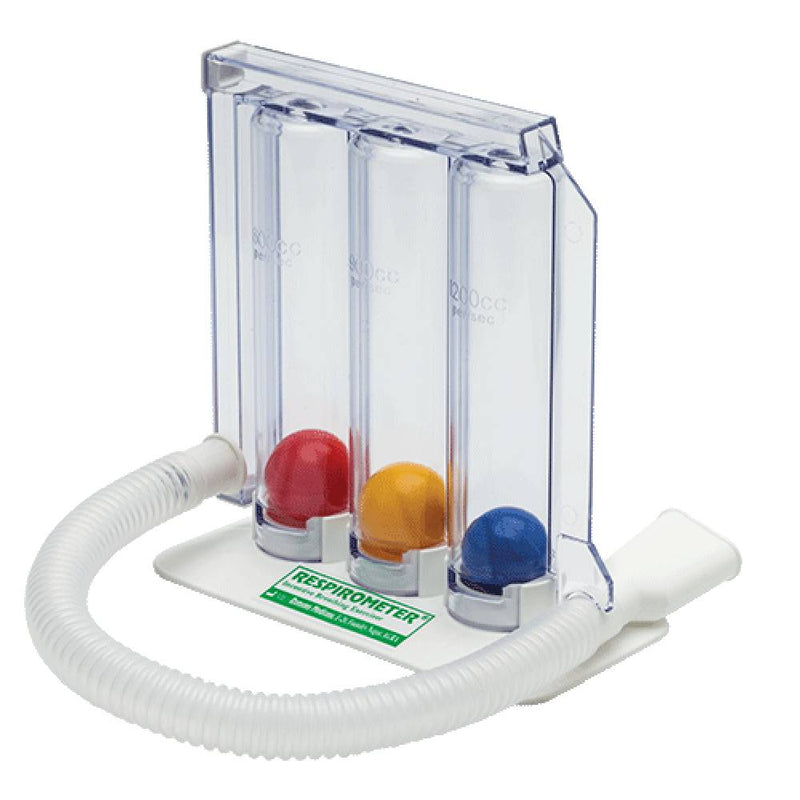 Respiratory Exerciser Spirometer