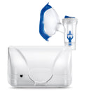 NA20P00 AeroFlaem Nebulizer – Professional Aerosol Therapy Unit with RF7 Dual Speed & Complete Accessories