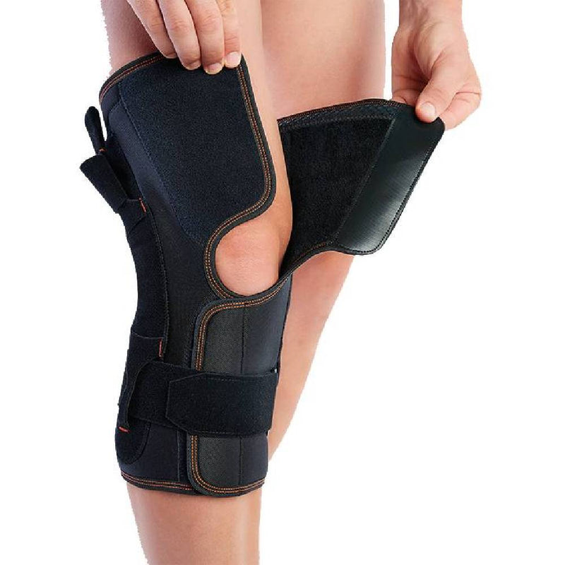 Orliman Opened Polycen Hinged Knee Support