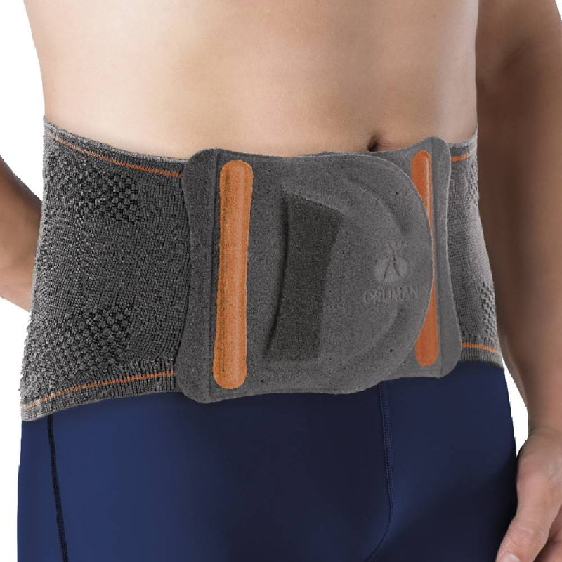 Orliman Lumbosacral Back Support With Semi-Rigid Stays