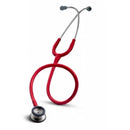 Welch Allyn Lightweight Stethoscope Double Hand Poppy Red