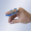 Orliman Immobilising Frog Finger Splint In Malleable Aluminium