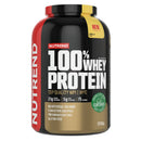NUTREND 100% WHEY PROTEIN 2250G VANILLA