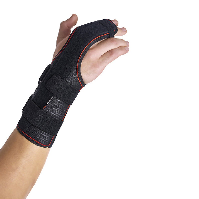 Orliman, MF-D93, Semi-Rigid Wrist Support