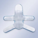 Orliman Immobilising Frog Finger Splint In Malleable Aluminium