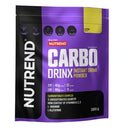 NUTREND CARBODRINX INSTANT DRINK POWDER 1000G LEMON