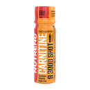 NUTREND CARNITINE 3000 60ML SHOT (CHROMIUM VITAMINS) STRAWBERRY 20'S