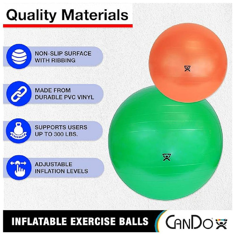 Fabrication Entreprises Cando Inflatable Ball