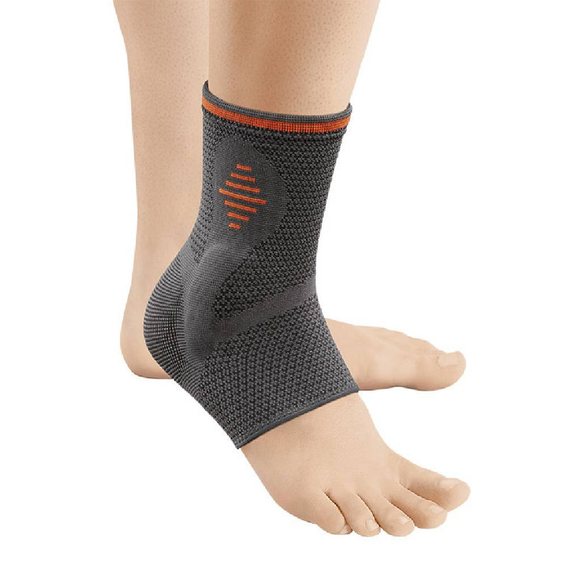 Orliman Elastic Ankle Support With Gel Pads - OS6240