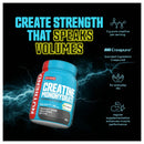 NUTREND CREATINE MONOHYDARTE 500 (CREAPURE)