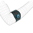 Orliman FixQuick Tennis Elbow Brace Powered by BOA® – Compression Support for Epicondylitis