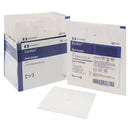 Excilona Drain Sponges Non-Woven Sterile Dressing, 10.2 x 10.2 cm, Wound Care & Dressing, 1 Box