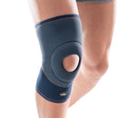 Orliman Closed Neoprene Knee Support with Open Kneecap – Thermal Compression Knee Brace