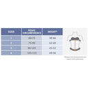 Orliman Jewett Hyperextension Brace with Three-Dimensional Sternal Adjustment