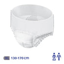 Adult Diaper Pants, MoliCare Premium Mobile, Diapers pants for adult incontinence, Unisex, Extra Large,  6 drops, 14 pieces / pack